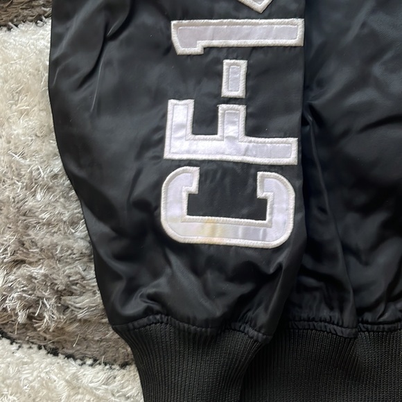 Motorcycle Jacket - Picture 3 of 3